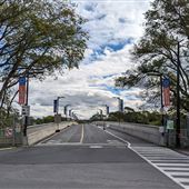 Parc Jean-Drapeau - Pont du cosmos