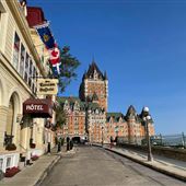 Hôtel Terrasse Dufferin