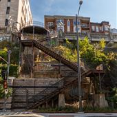 Escalier du Faubourg