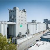 Port de Québec - Silos Bunge
