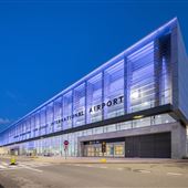 Aéroport International / International airport Jean-Lesage