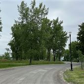 Parc de l'île Charron (été)