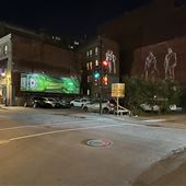 Stationnement 470 Saint-Pierre