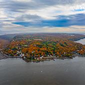 Île d'Orléans Overview (island)