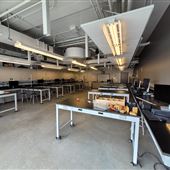 Collège John Abbott_Labo Science