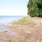 Embouchure de la  rivière Cascapédia