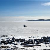 Pêche sur glace - Escuminac
