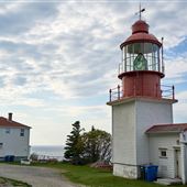 Le phare de Cap-Chat
