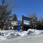 Bibliothèque Muriel Ann Brown