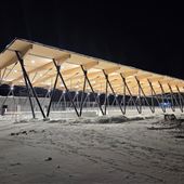 Patinoire réfrigérée Bon-Pasteur - Charlesbourg