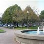 Parc du souvenir - Hôtel de ville de Verdun