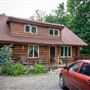 #16694 Chalet bois rond Oka