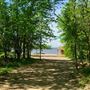 Parc nature du Cap Saint Jacques - Secteur de la plage