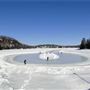 #16125 Patinoire Lac Masson