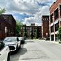 Rue Shearer entre St-Patrick et Richardson