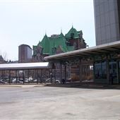 Gare d'autobus de Québec