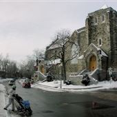 Église Saint-Matthias Westmount