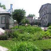 Place de l'Institut Canadien