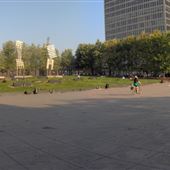 Place Émilie-Gamelin
