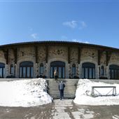 Chalet du Mont-Royal (belvédère)