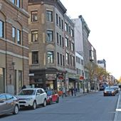 Rue Saint-Joseph Est