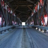 Pont couvert Marchand