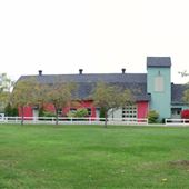 La grange rouge