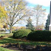 Parc de la paix