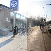 Métro Georges-Vanier