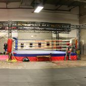 Club de boxe de l'est