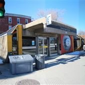 Métro Préfontaine