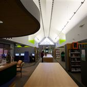 Bibliothèque Vaudreuil-Dorion