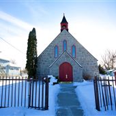 Église Unie de Kahnawake