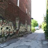 Ruelle Ontario