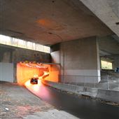 Tunnel du Fort