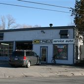 Boucherville Autoi Service