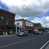 Sutton rues village
