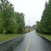 Chemin de la Haute rivière