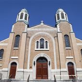 Église orthodoxe chrétienne Saint George Antiochian