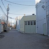 Ruelles Limoilou entre 10e et 12e Rue