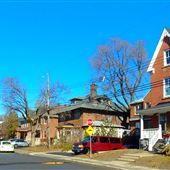 Avenue Brock Sud