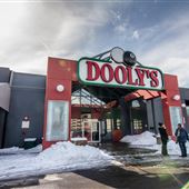 Dolly's bar lounge