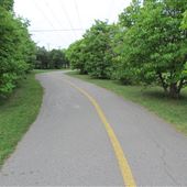 Piste cyclable Verdun