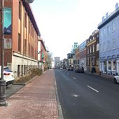 Rues Faubourg Saint-Jean-Baptiste