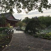 Jardin Botanique - Jardin de Chine