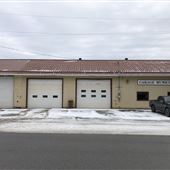 Garage Municipal Saint-Armand