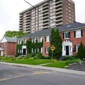 Rue Dufferin