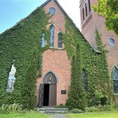 Église Saint-Luke