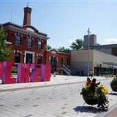 Plaza Saint-Hubert