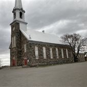 Church / Eglise Saint-Paul-de-la-Croix
